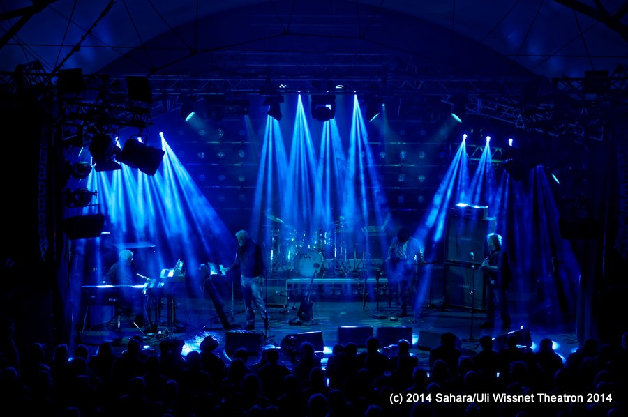 Sahara Theatron 2014